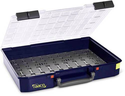 Raaco CL LMS 80 5x10-0 Sortimentskoffer (B x H x T) 413 x 81 x 330mm Inhalt 1St.