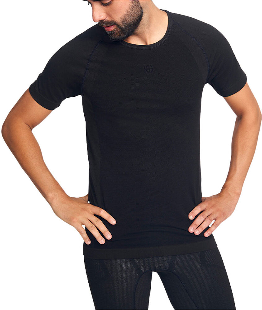 Sporthg twink camiseta técnica manga corta hombre
