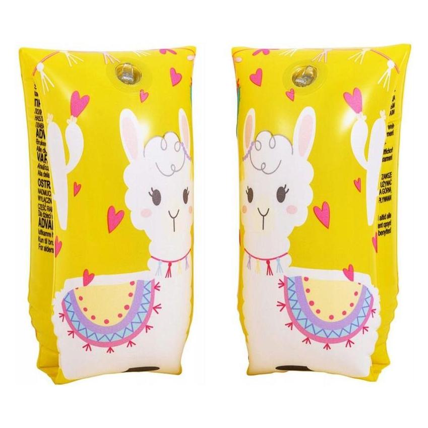 Jilong Alpakagelbe Schwimmarmbänder für Kinder (35630146)