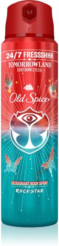 Old Spice Tomorrowland deodorant spray 200 ml