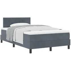 vidaXL, Boxspringbett, Waylon Diamond blocks design (120 x 200 cm)