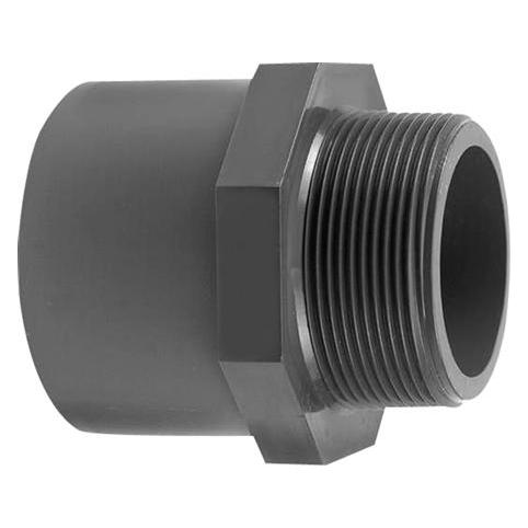 Georg Fischer PCV-U Adapter 63-2 (721910711)