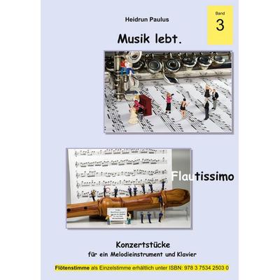 Musik lebt. -Band 3 - -