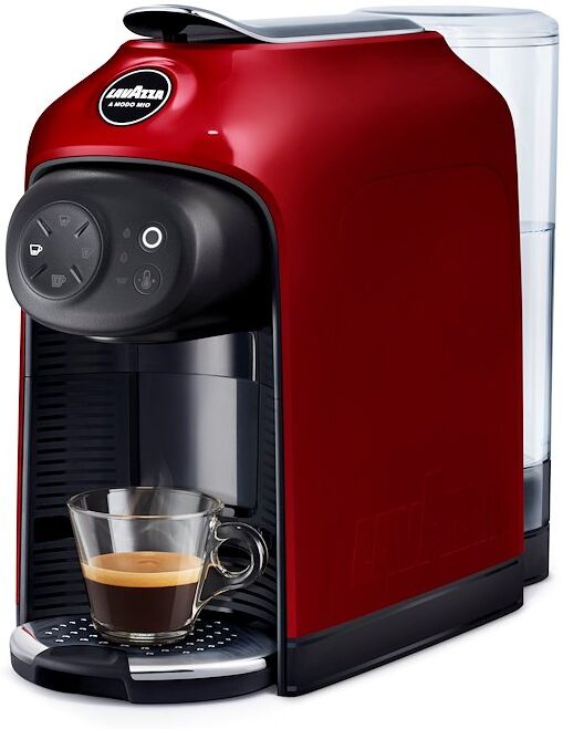 LAVAZZA Macchina da Caffè Idola Rosso