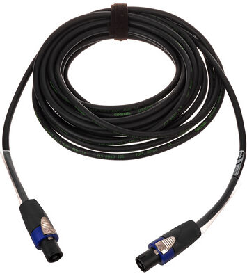 Cordial CRL 10 LL schwarz