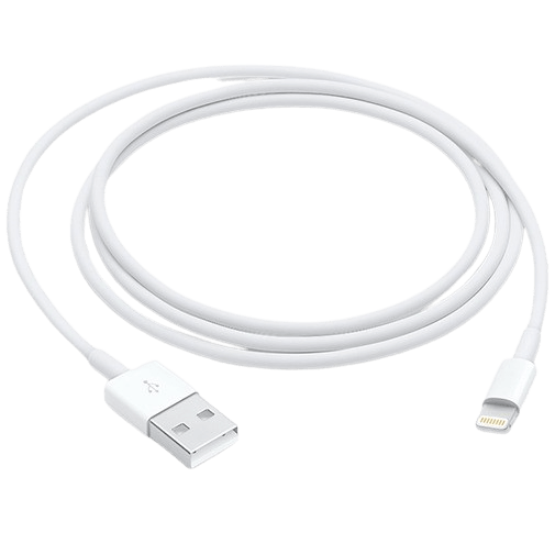 Apple Lightning auf USB Kabel 2 Meter