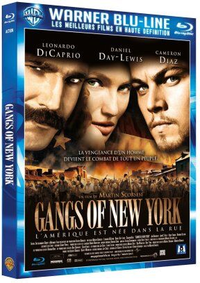 Gangs of New York [Blu-ray] - Preis vom 08.10.2026 07:26:42 h