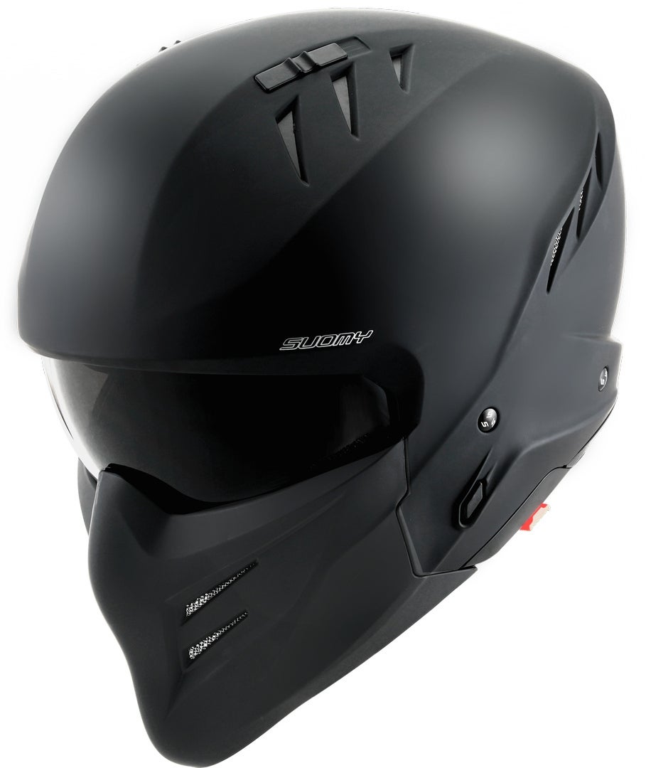 Suomy Armor Plain Jethelm K6AM00X6.3