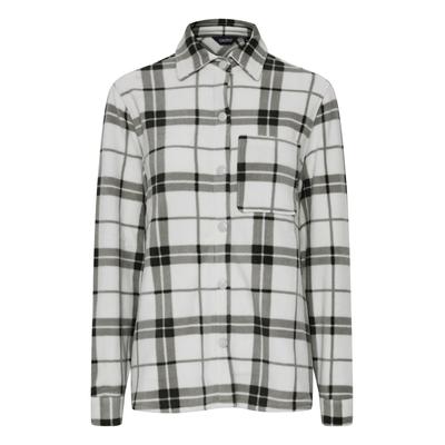 Fleecejacke OXMO "Fleecejacke OXChia", Damen, Gr. XL, grau (asphalt), Obermaterial: 100% Polyester PES., Jacken Fleecejacke