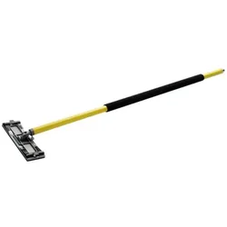 STANLEY Handschleifer mit Aluminiumstab Schleifkorpus 230x80,4mm - STHT0-05928