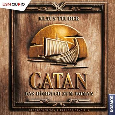 Catan 1 - Klaus Teuber, Audio, 9783803285515