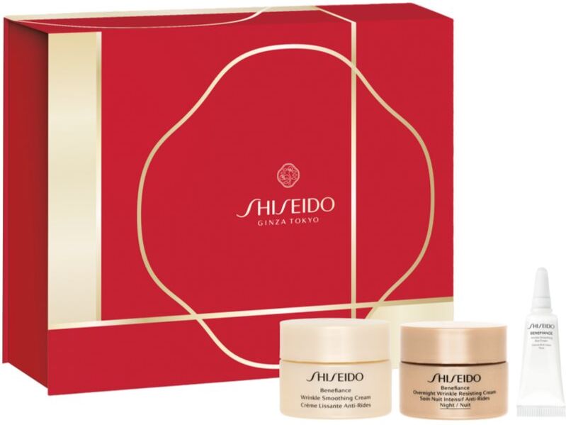 Shiseido Benefiance Discovery Kit gift set