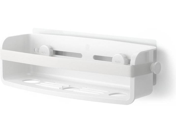Umbra Flex zelfklevend douchebakje