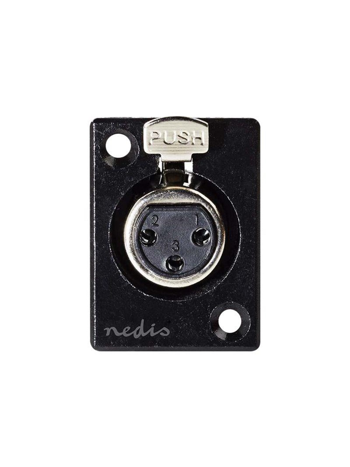 Nedis OnStage series audio connector