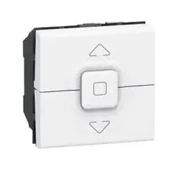 Legrand 77025, Schalter + Taster