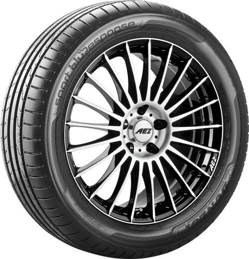 Dunlop Reifen Sommerreifen 195/65r15 91h - Sport Bluresponse 528520