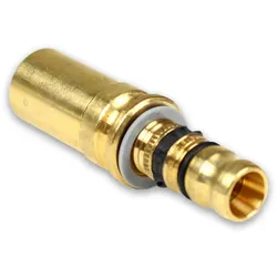 GEBERIT Übergangsadapter Mepla auf Mapress (Ausführung: 20 - 22 mm)