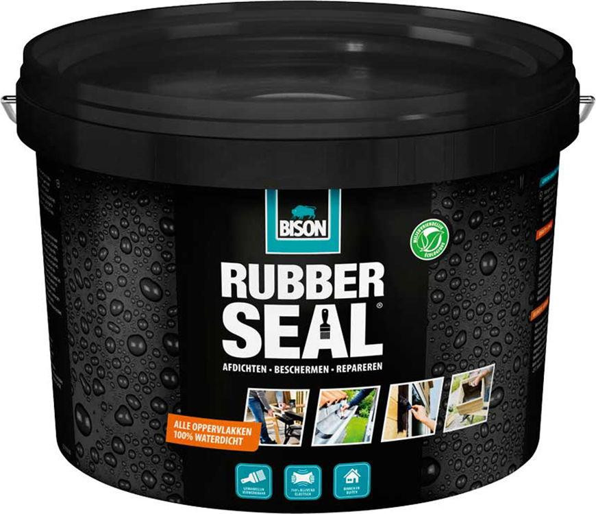 Bison rubber seal 2,5 ltr