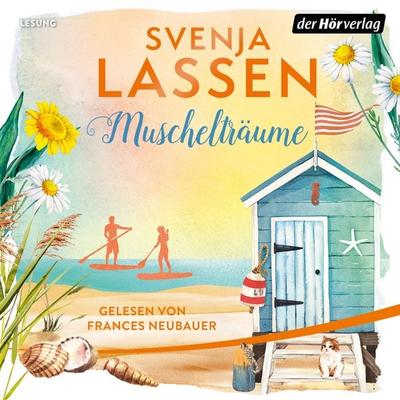 Muschelträume - Svenja Lassen, Audio, 9783844549935