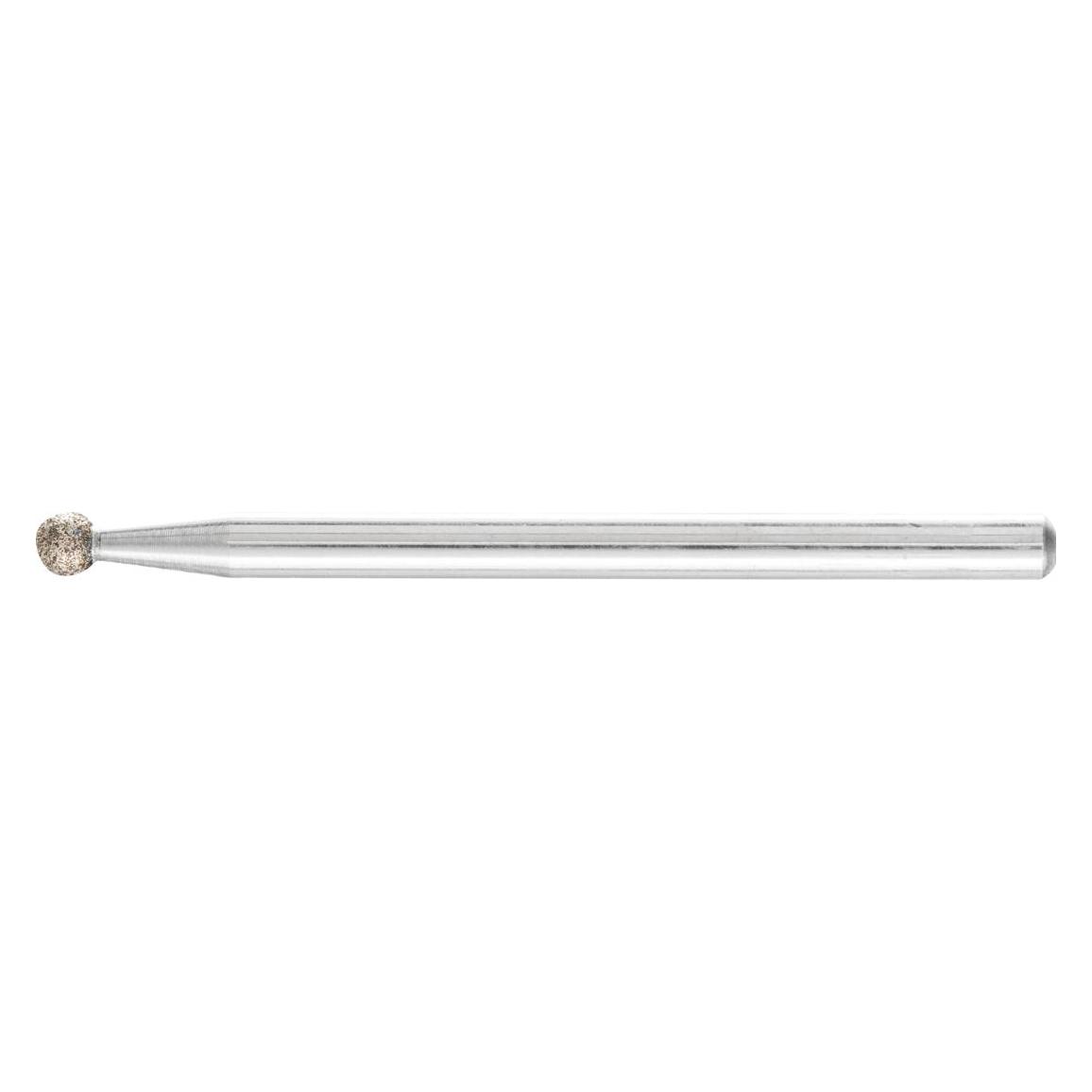 Pferd Schleifstift D3xHmm 3 mm CBN B 126 (B 126) (36303010)