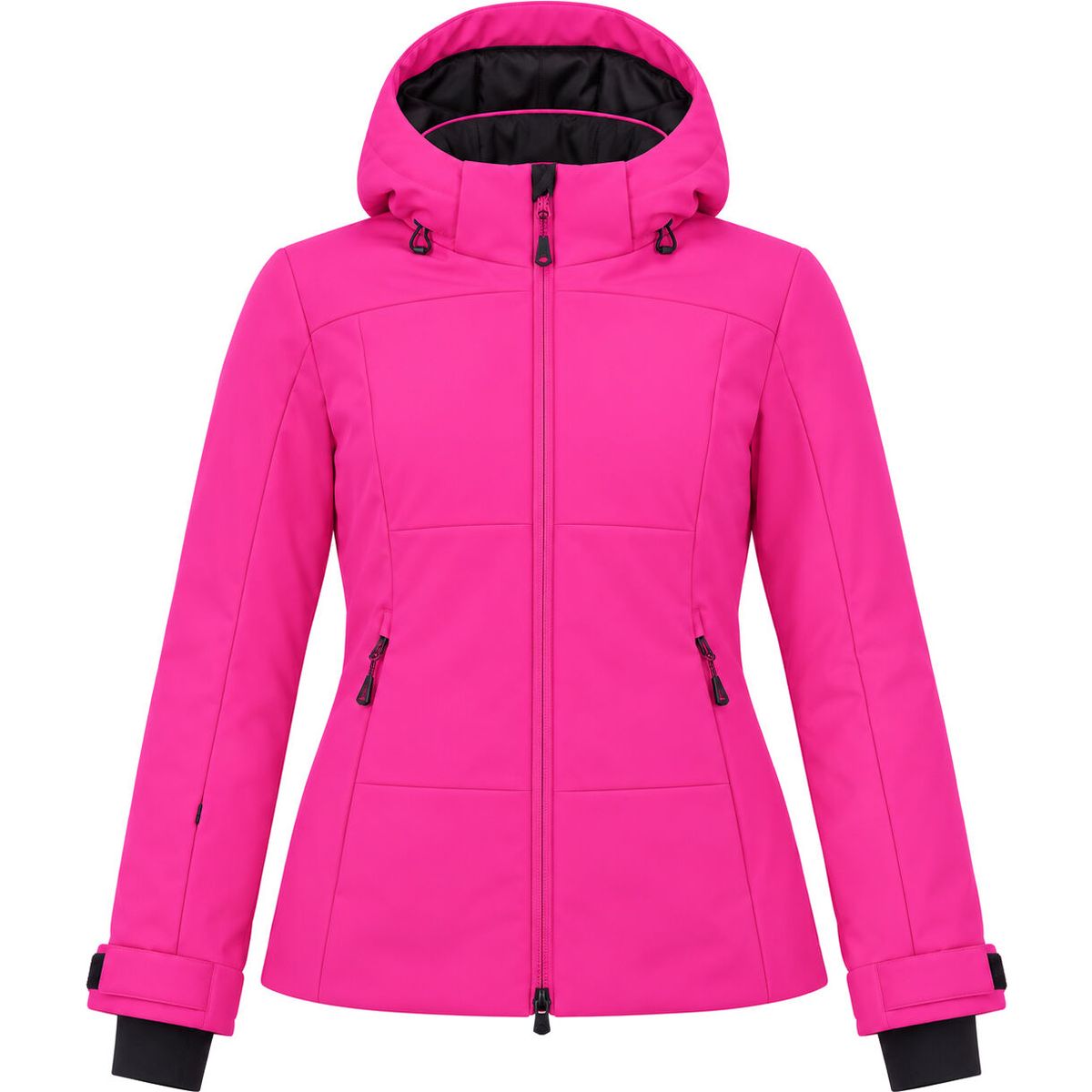 EA7 Ski W Pure Softshell Jacket - Ski W Pure Softshell Jacket magenta (UA270) L 7W001286 AF13891-UA270-L