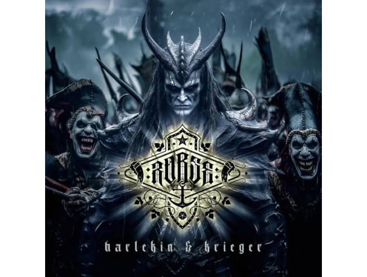 Harlekin Und Krieger