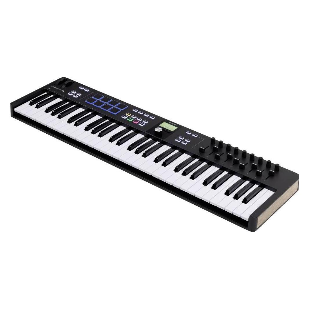 Arturia KeyLab Essential 61 mk3 (Keyboard) (ARTKE36B)