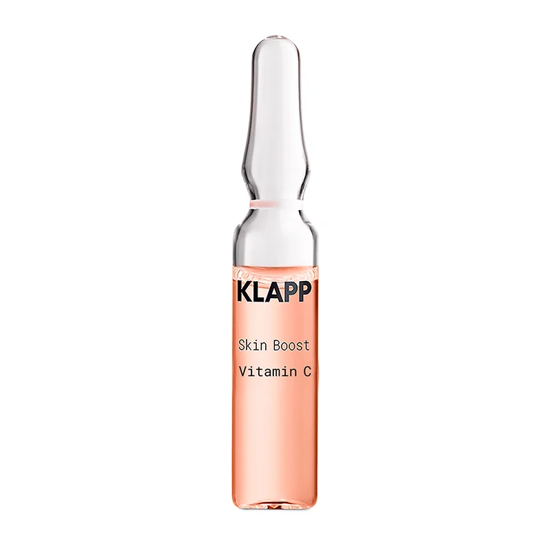 Klapp Skin Boost Vitamin C Ampullen, 5x2ml A9003