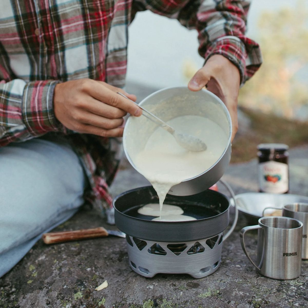 Primus Essential Stove Set 1.3 L neutral P351030