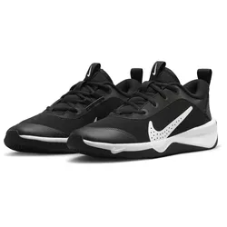 NIKE Omni Multi-Court Hallenschuhe ältere Kinder 002 - black/white 38