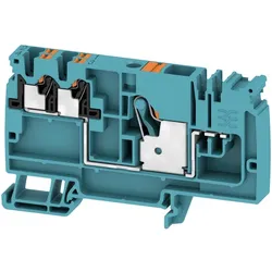Weidmüller Klemme AAP12104X2.5LOLIBLOR