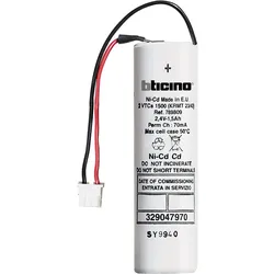Legrand L4786/1 Ersatz-Akku 1 Stunde 6-mod L47861