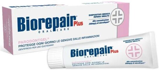 Biorepair Plus Paradontgel Dentifricio 75 ml