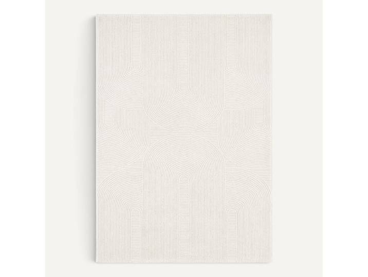 Tapis 200x290 cm BIANCA Blanc