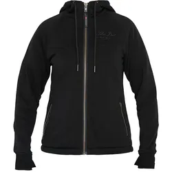 John Doe XTM 2.0 Damen Motorrad Zip Hoodie S