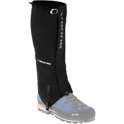 Vikingsports, Unisex, Gamaschen, VIKING Gamaschen Damen und Herren wasserdicht Schneeschutz Regenschutz hoch - ideal für Outdoor und (XL), Schwarz, XL