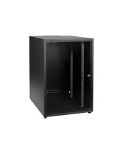 EFB Elektronik EFB-Elektronik OFFICE Schrank Netzwerkschrank Jet Black RAL 9005 12U 48,3 cm 19" 48.26 600 x mm RAL9005 (OFF-1266TS.V1RW)