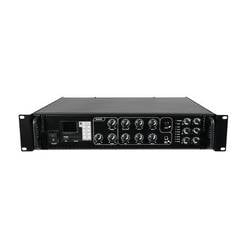 Omnitronic MPVZ-120,6P ELA-Verstärker 6-Kanal 6-Zonen 80709783