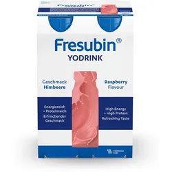 Fresubin YODRINK Himbeere 4X200 ml Flüssigkeit