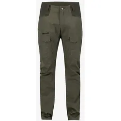 Lundhags Fulu Cargo Stretch Hybrid Pant M Long Black, Größe 54