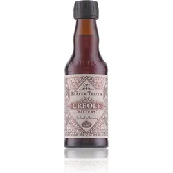 The Bitter Truth Creole Bitters Cocktail Flavouring 39% Vol. 0,2l