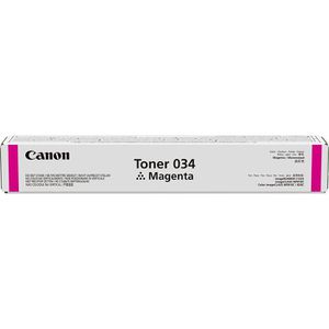 Canon Toner 034, 9452B001 magenta, 7300 Seiten
