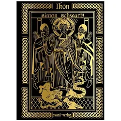 Ikon - Deluxe, Comics + Manga von Simon Schwartz