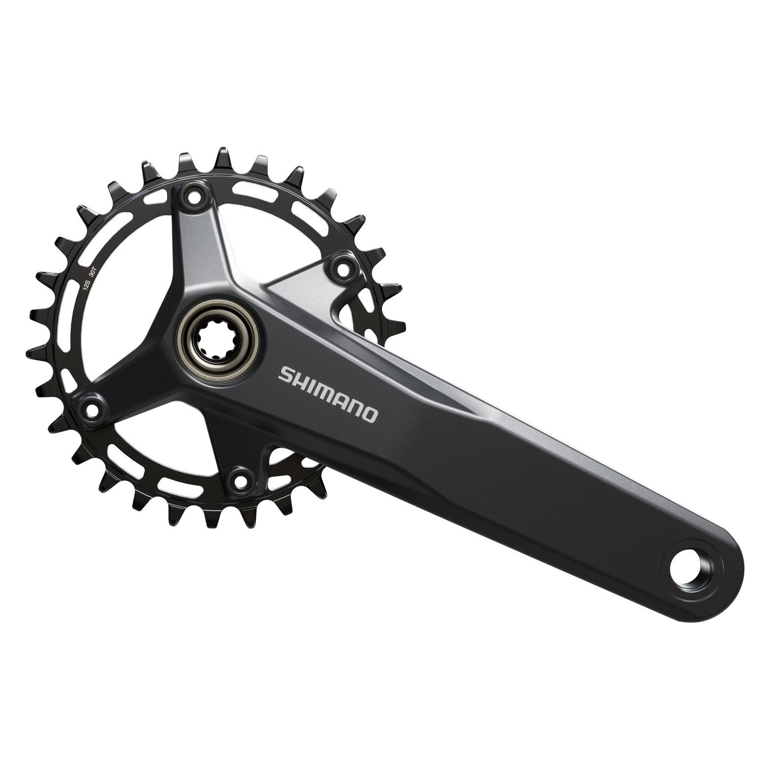 Shimano Kettenradgarnitur DEORE FC-MT520 (165 mm) (63.95821)