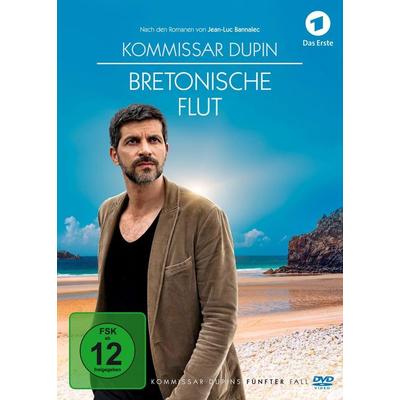 Kommissar Dupin 3 - Bretonische Flut, DVD