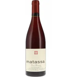 Cuvée Romanissa rouge Matassa 2022