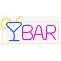 Forever Light, Beleuchtung Zubehör, Neon PLEXI LED BAR multicolor FPNE01X