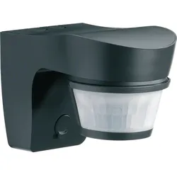 Hager Außenbewegungsmelder 200° IP55 anthrazit