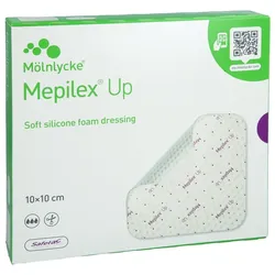 Mepilex Up 10x10 cm Schaumverband B2B Medical