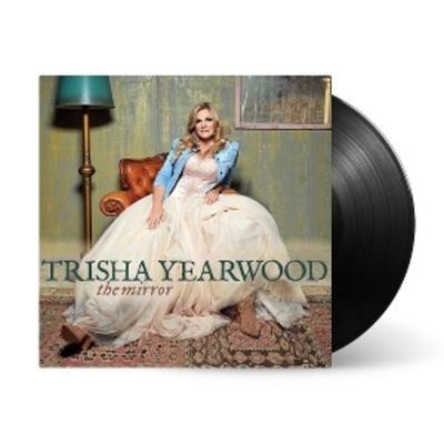 The Mirror - Trisha Yearwood, Vinyl